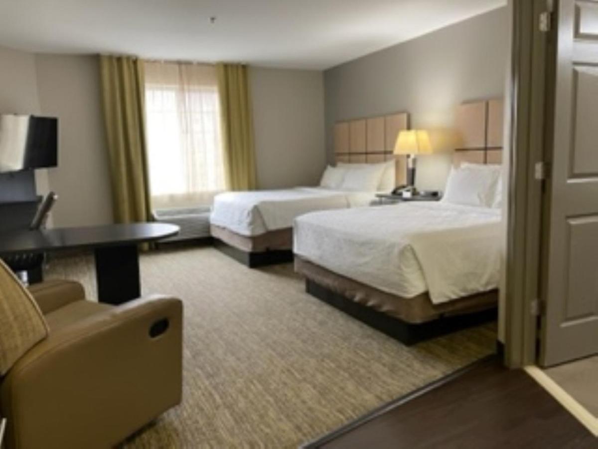 Candlewood Suites - Mooresville Lake Norman By Ihg Εξωτερικό φωτογραφία