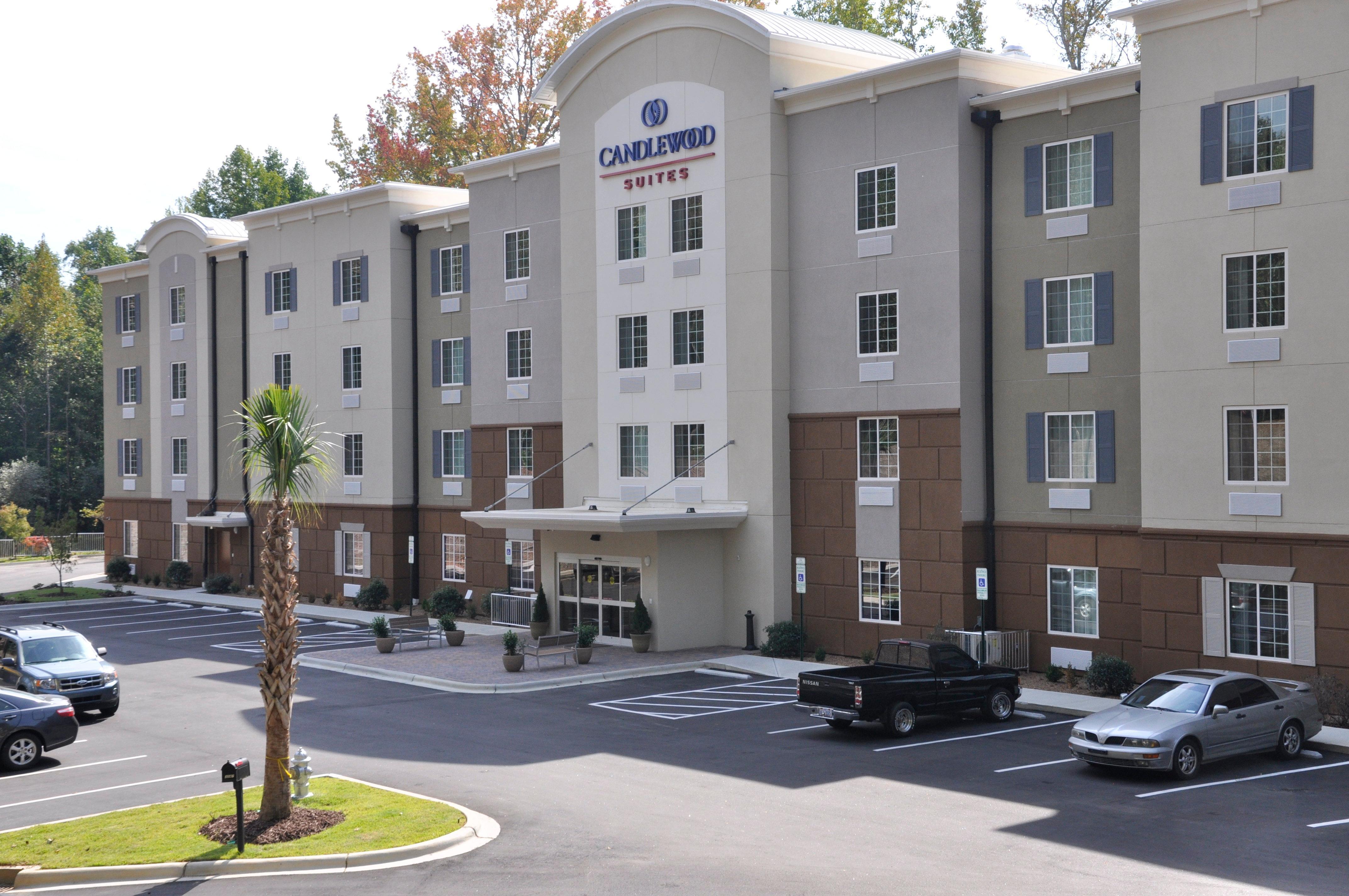 Candlewood Suites - Mooresville Lake Norman By Ihg Εξωτερικό φωτογραφία