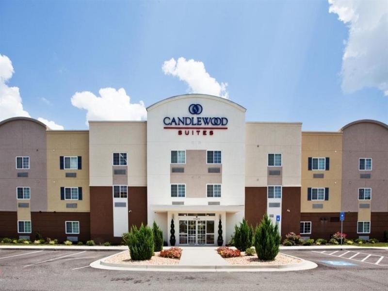 Candlewood Suites - Mooresville Lake Norman By Ihg Εξωτερικό φωτογραφία