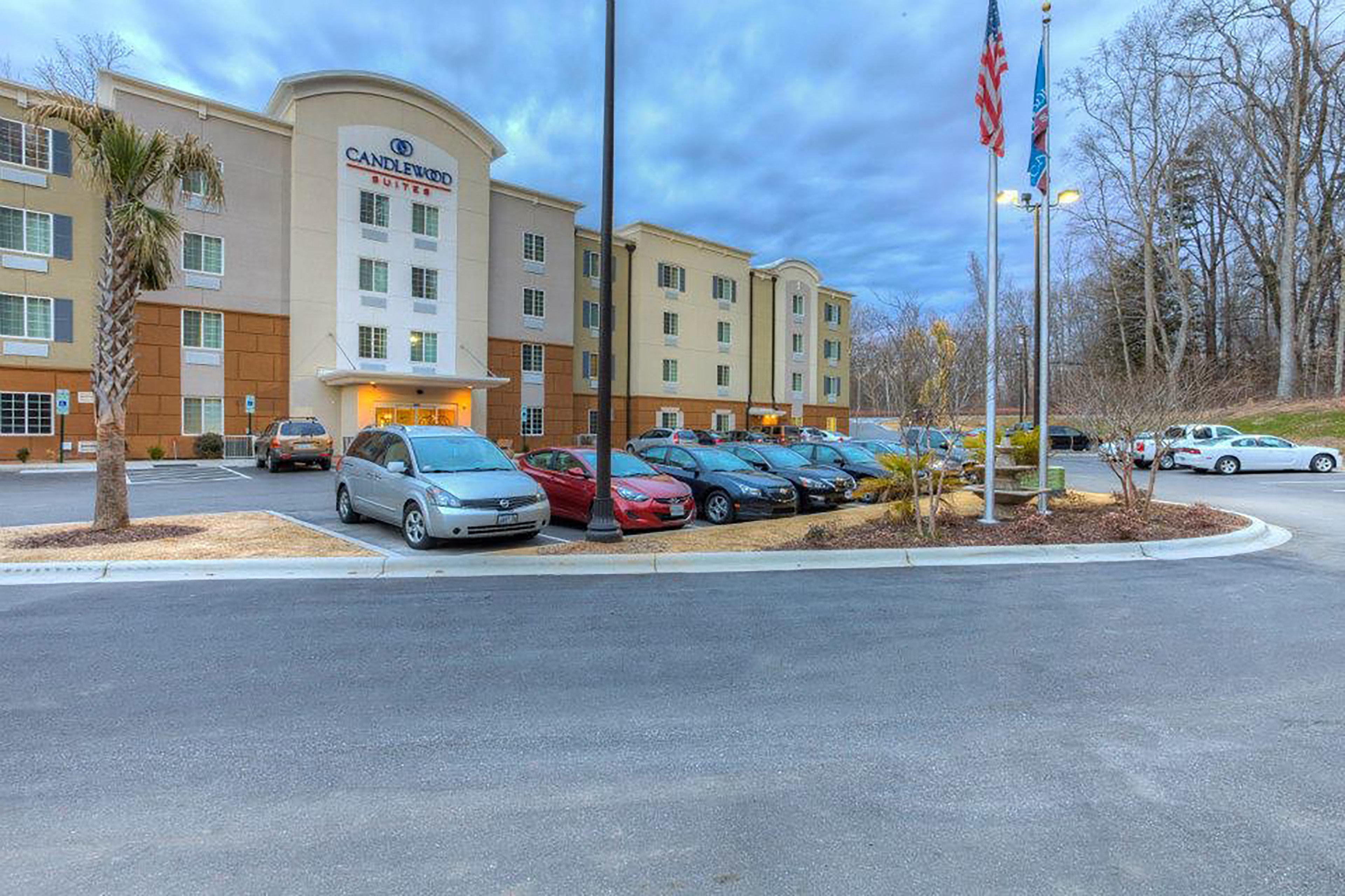Candlewood Suites - Mooresville Lake Norman By Ihg Εξωτερικό φωτογραφία